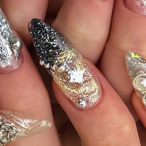 світловідбивний топ для гель-лаку FLASHLIGHT TOP