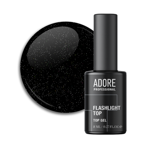 світловідбивний топ FLASHLIGHT TOP №01