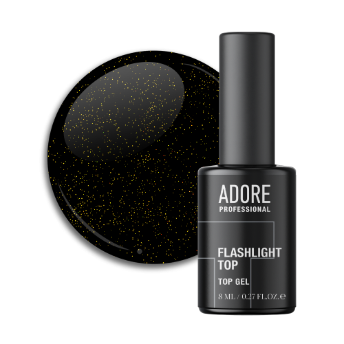 світловідбивний топ для гель-лаку FLASHLIGHT TOP