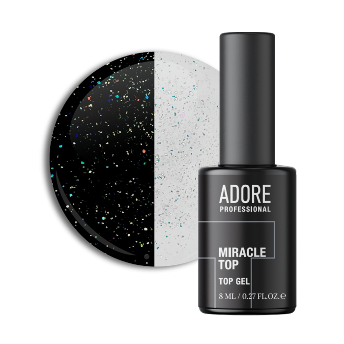 топ з блиском MIRACLE TOP 