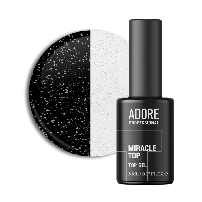 топ з блиском MIRACLE TOP 