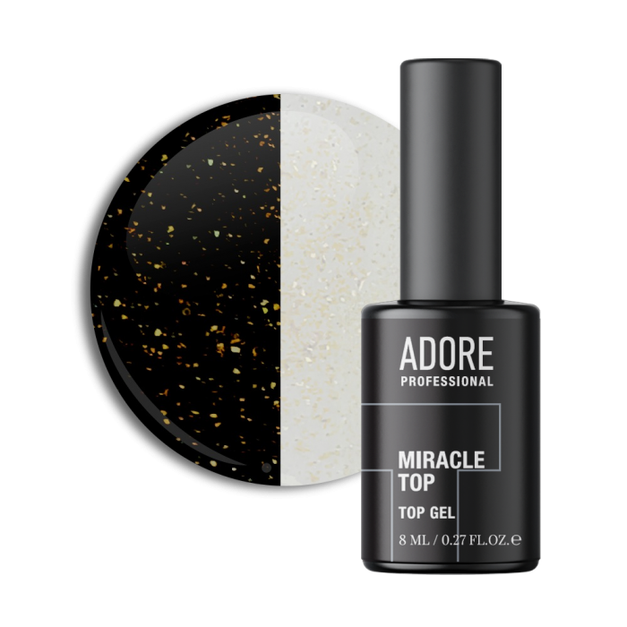 топ з блиском MIRACLE TOP 