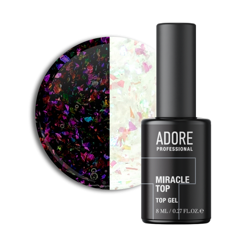  топ з пластівцями Юкі MIRACLE TOP 