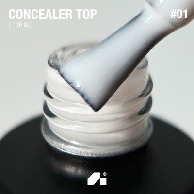 камуфлюючий топ Concealer Top
