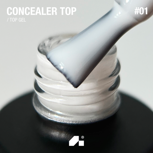 камуфлюючий топ Concealer Top