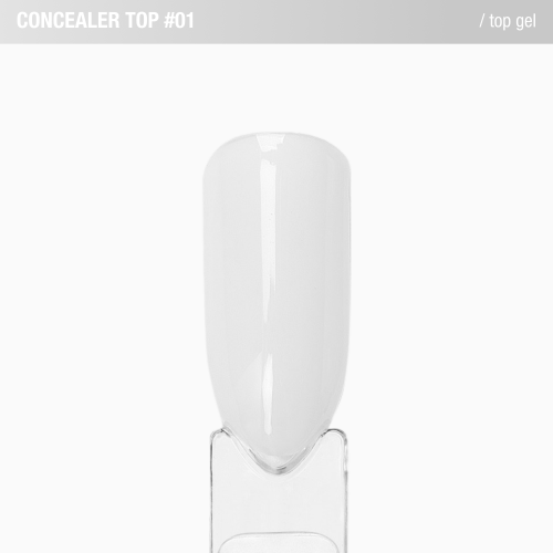 камуфлюючий топ Concealer Top