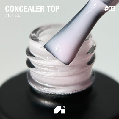 камуфлюючий топ Concealer Top