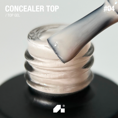 камуфлюючий топ Concealer Top