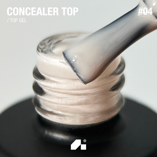 камуфлюючий топ Concealer Top