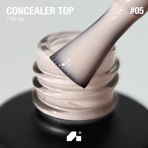 камуфлюючий топ Concealer Top