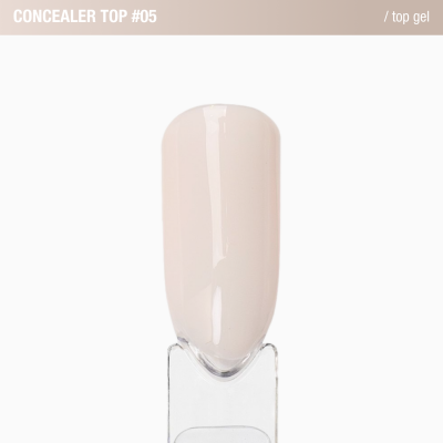 камуфлюючий топ Concealer Top