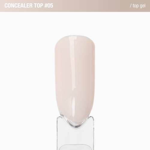 камуфлюючий топ Concealer Top