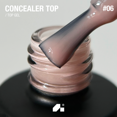 камуфлюючий топ Concealer Top