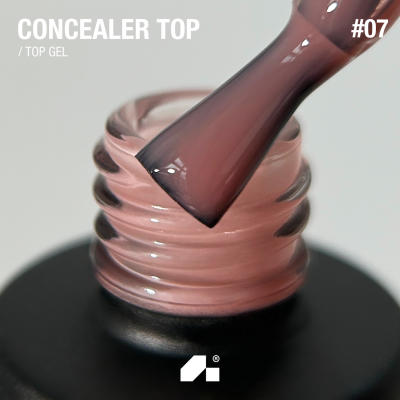камуфлюючий топ Concealer Top