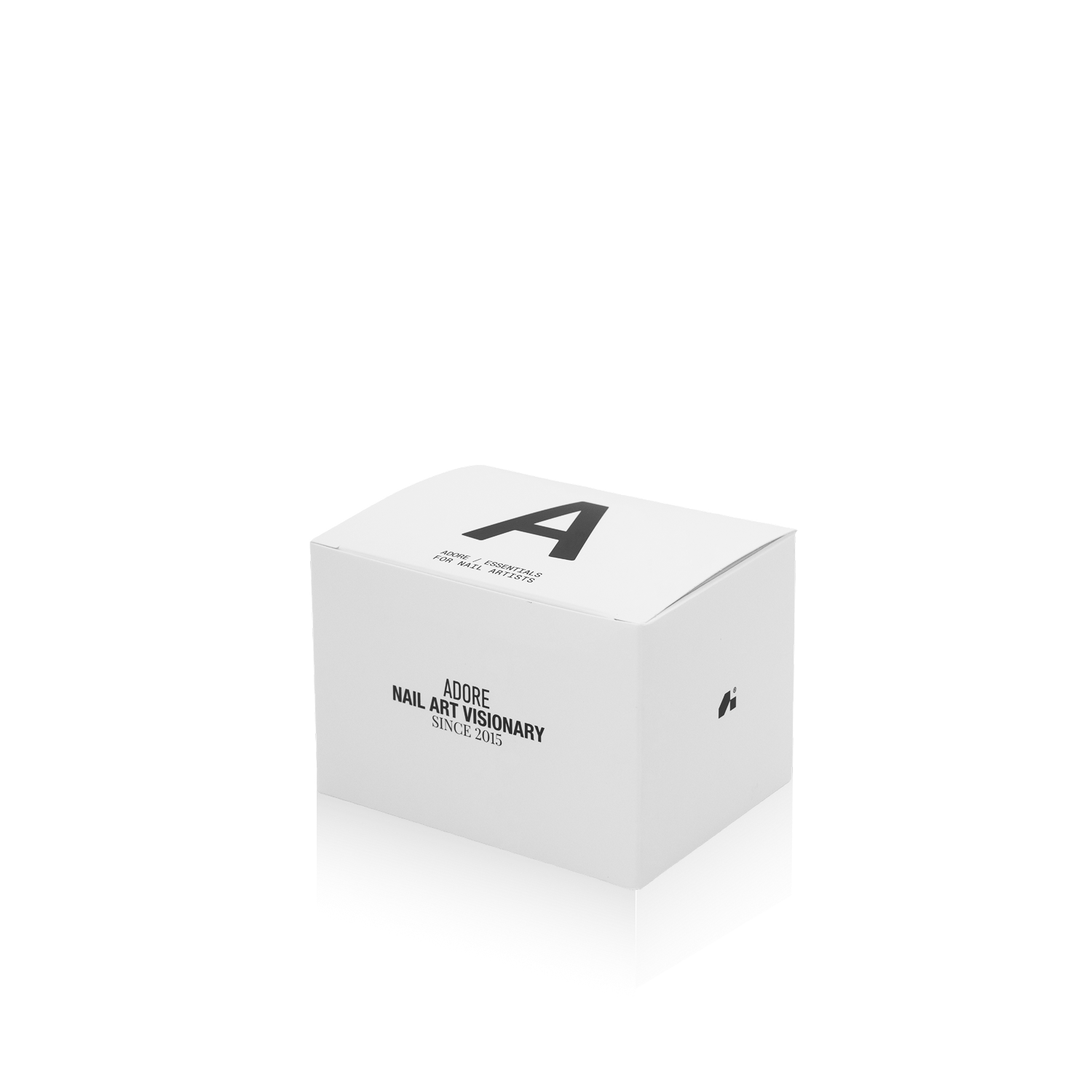 коробка для пакування гель-лаків ADORE 12 x 9 x 10 cm 12ml x 12pcs