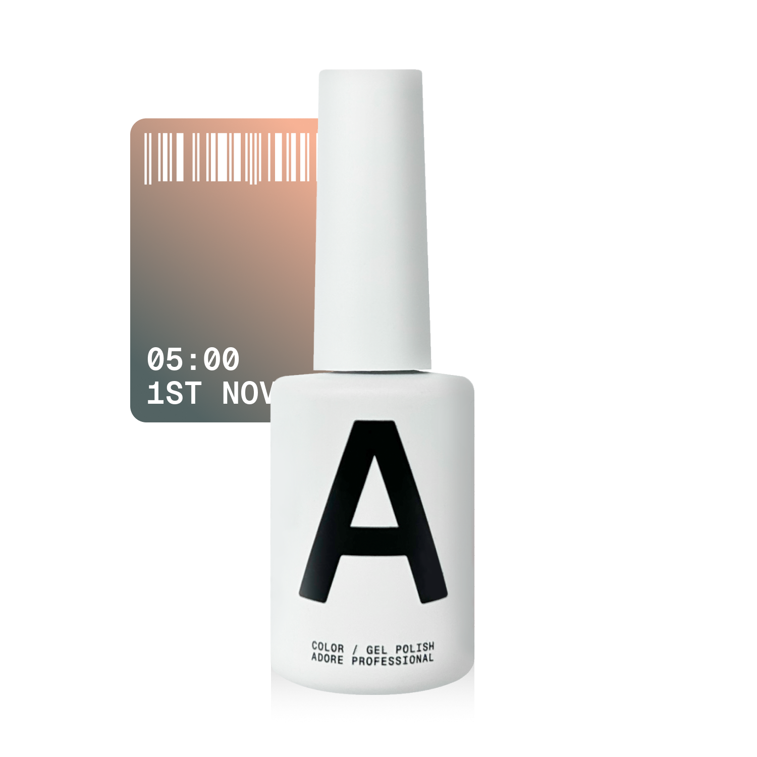 гель-лак 1st November Cat’s Eye