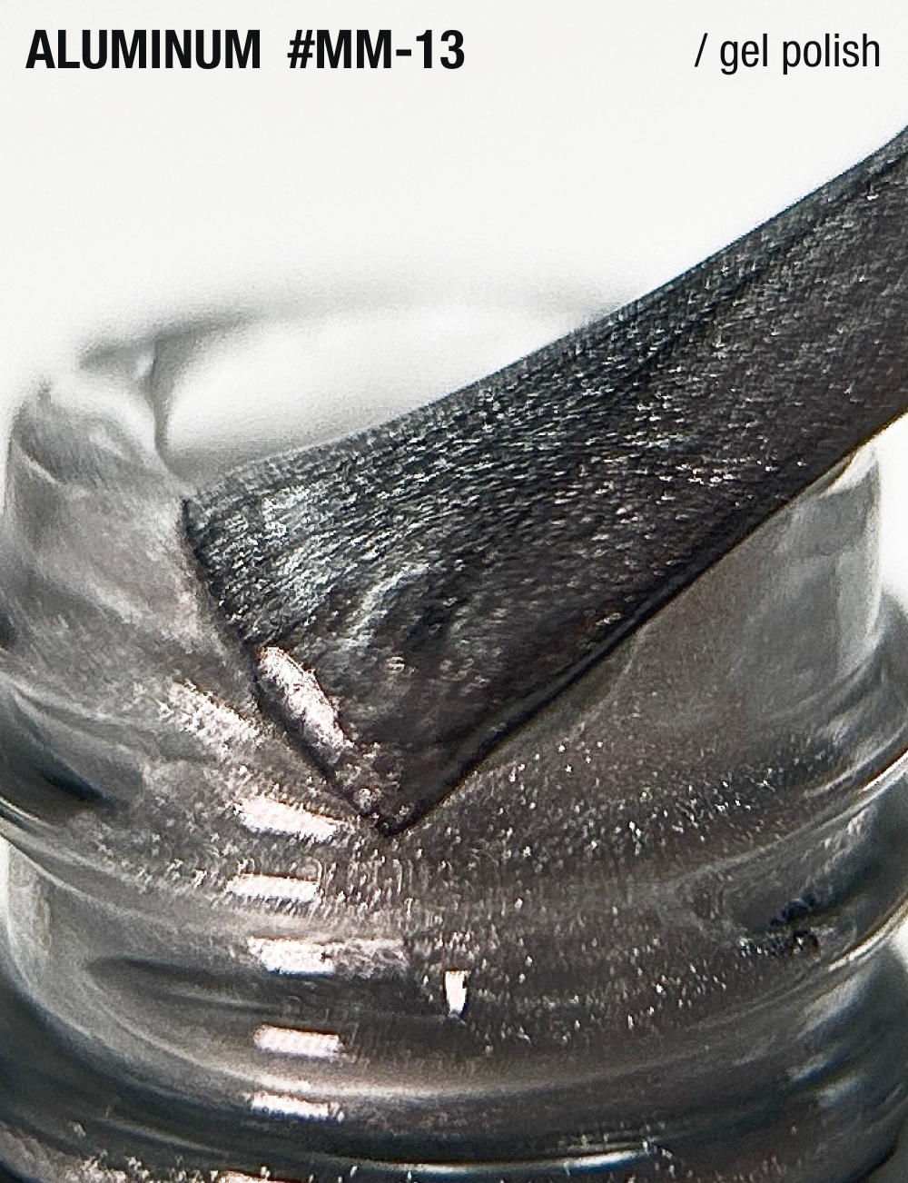гель-лак Metal Glass Cat’s Eye