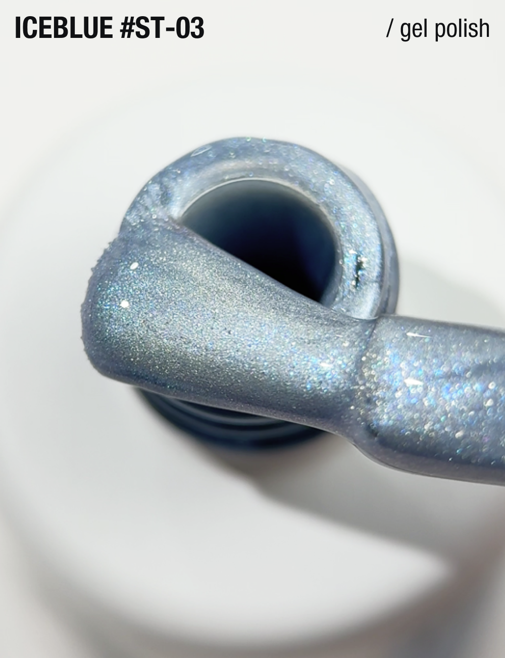 гель-лак Satin Cat’s Eye