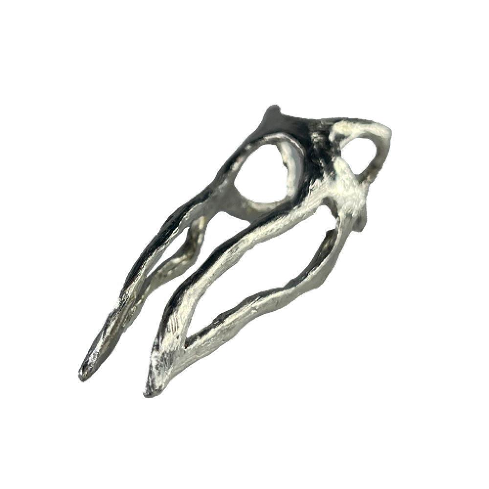 EFFUSED. nail cuff ADORE x Sfurato