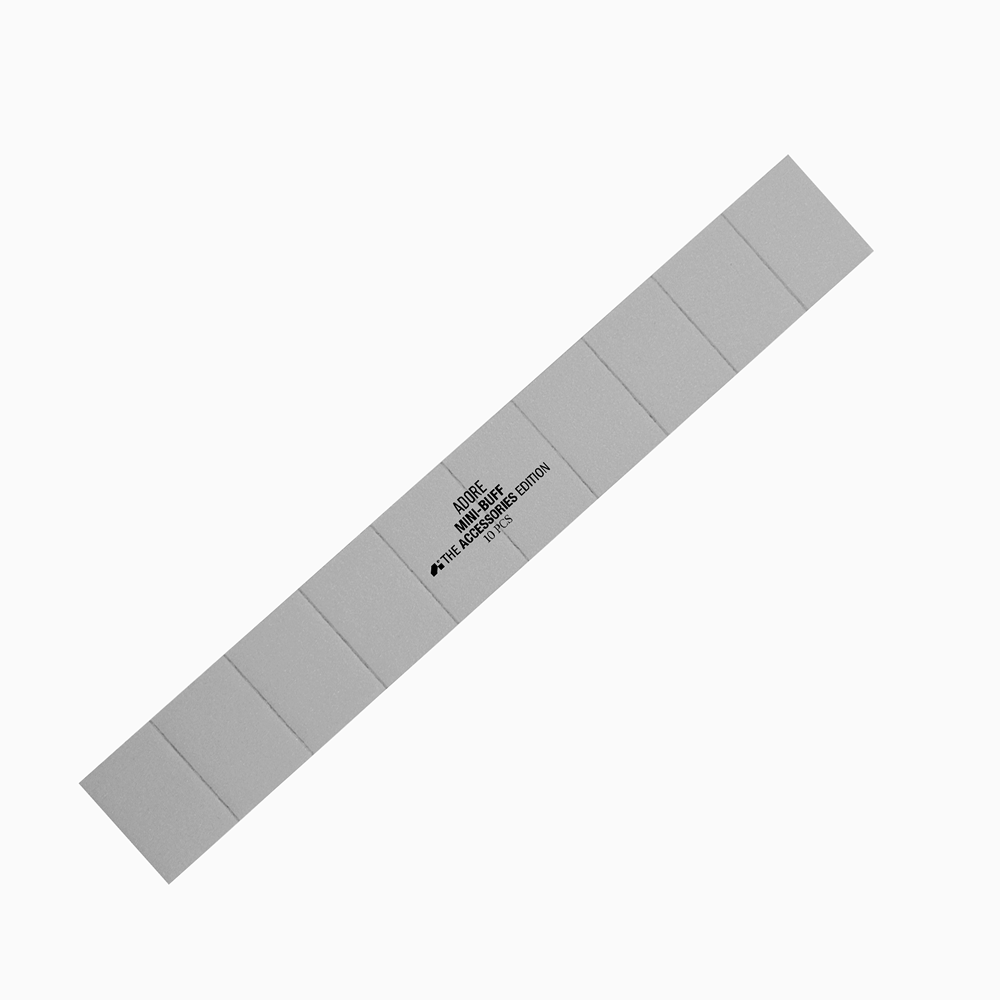 набір одноразових міні-бафів  