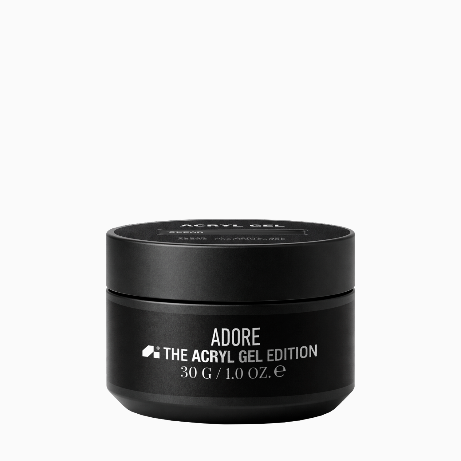 акрил-гель для нарощування нігтів Acryl Gel