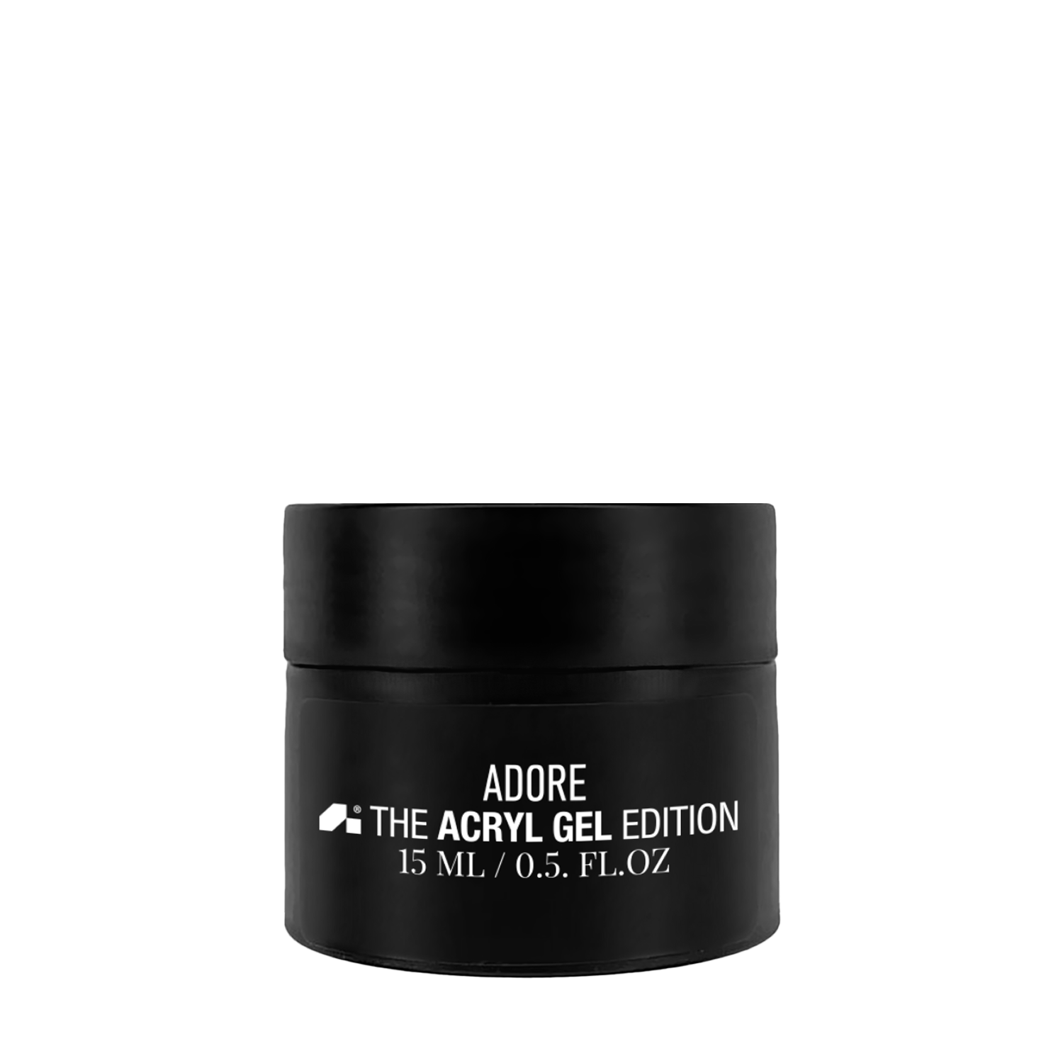 акригель для ремонту нігтів PRO Hard Gel - прозорий