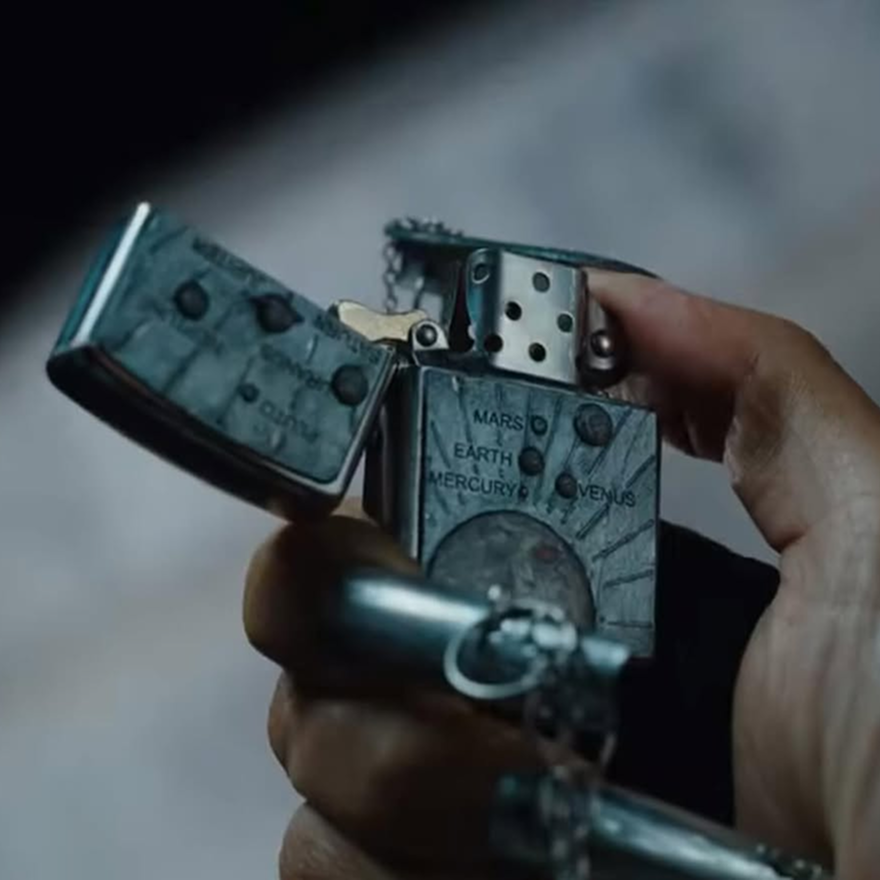 Press-on nails for Sevdaliza