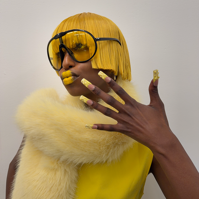 Nail Styling for BTC Berlin