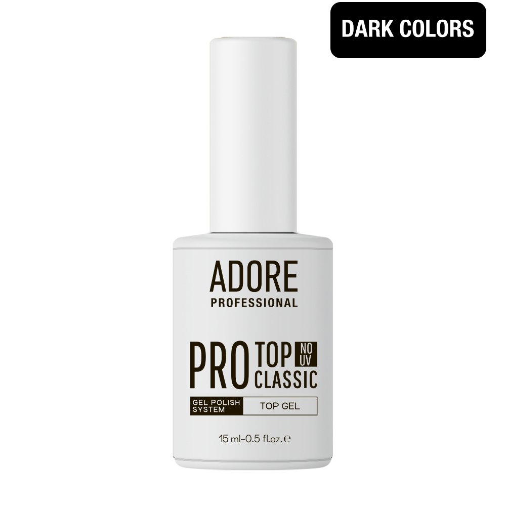 топ для темних відтінків PRO Сlassic Top  