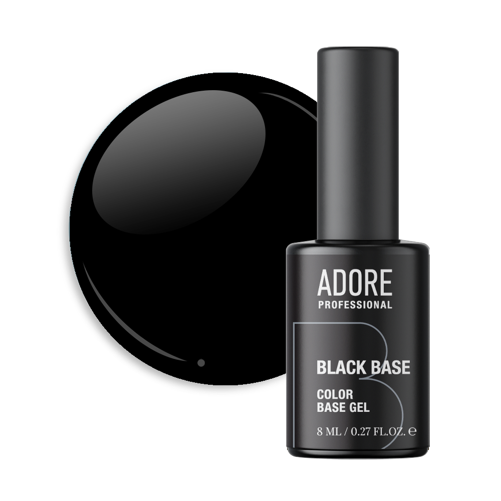 кольорова база для нігтів Сolor Base