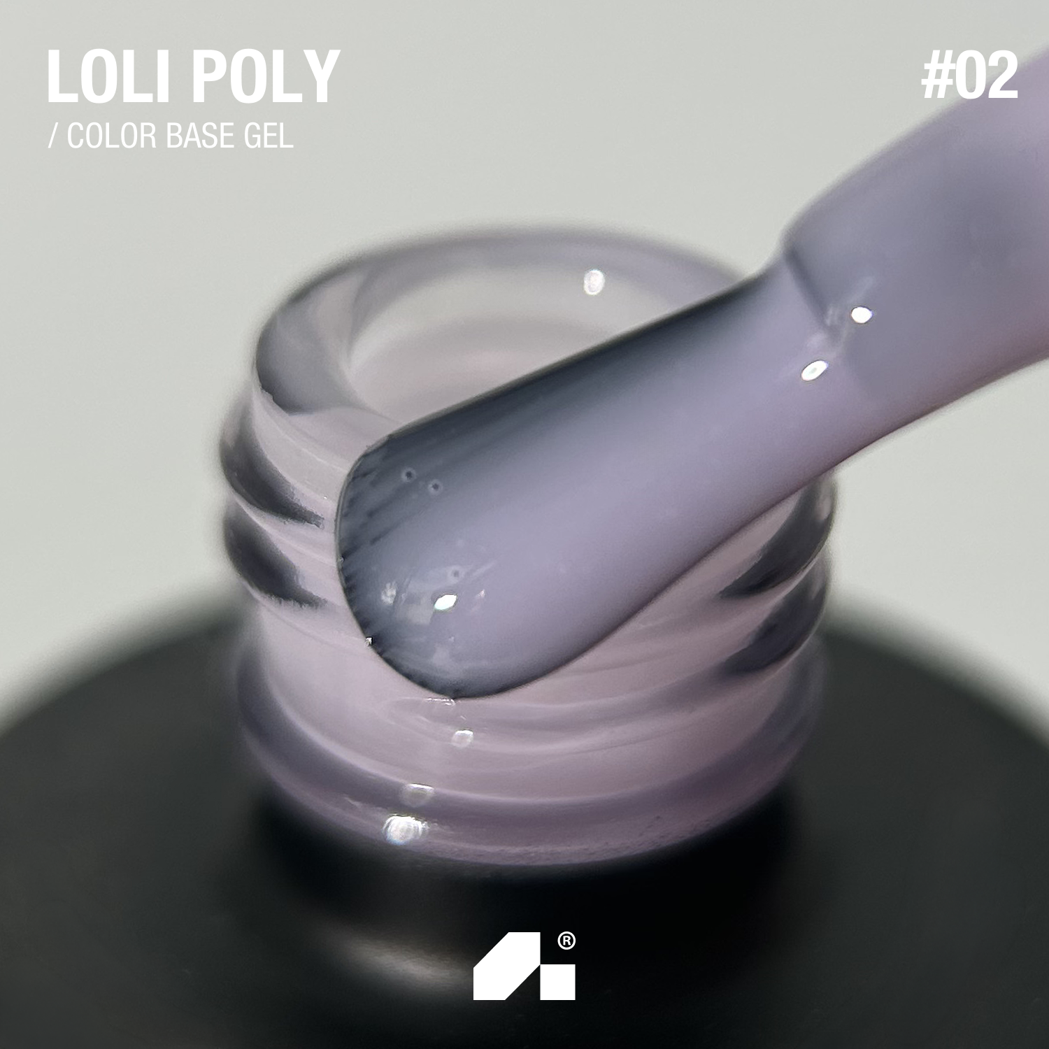 кольорова полібаза Loli Poly Base