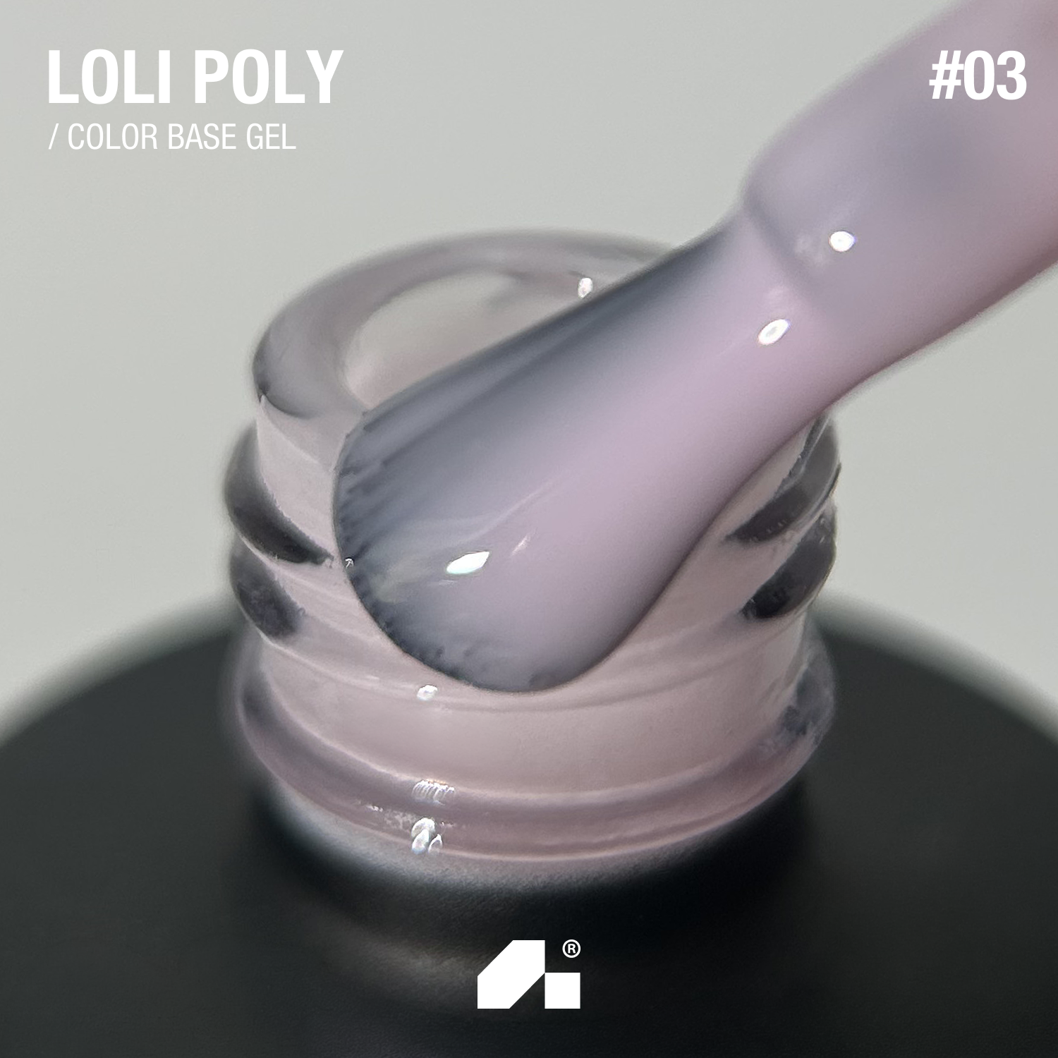 кольорова полібаза Loli Poly Base