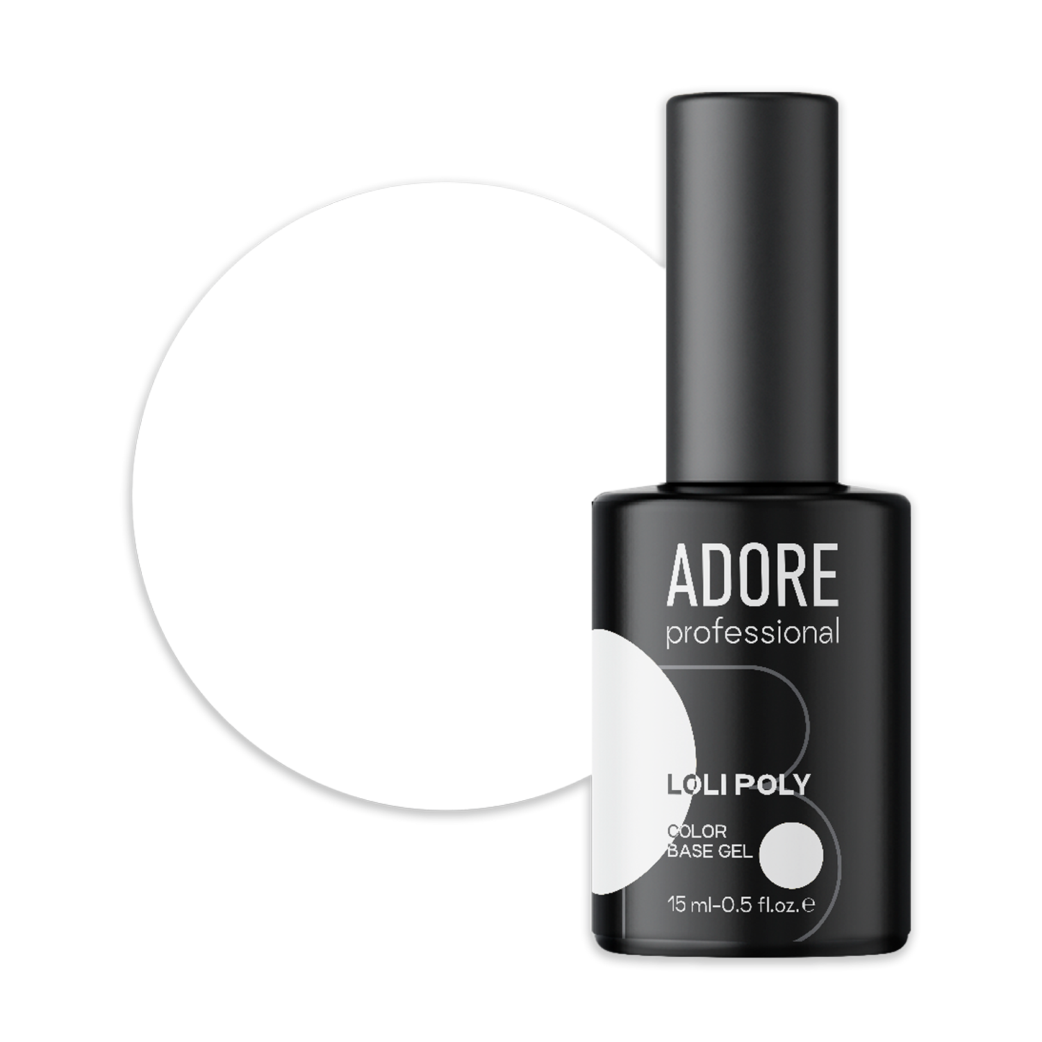 кольорова полібаза Loli Poly Base