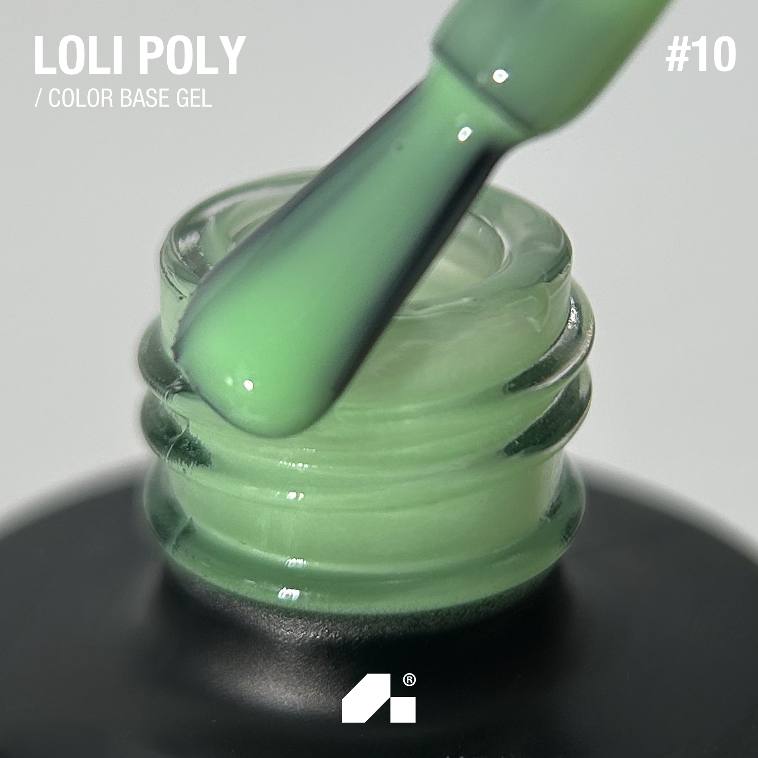 кольорова полібаза Loli Poly Base