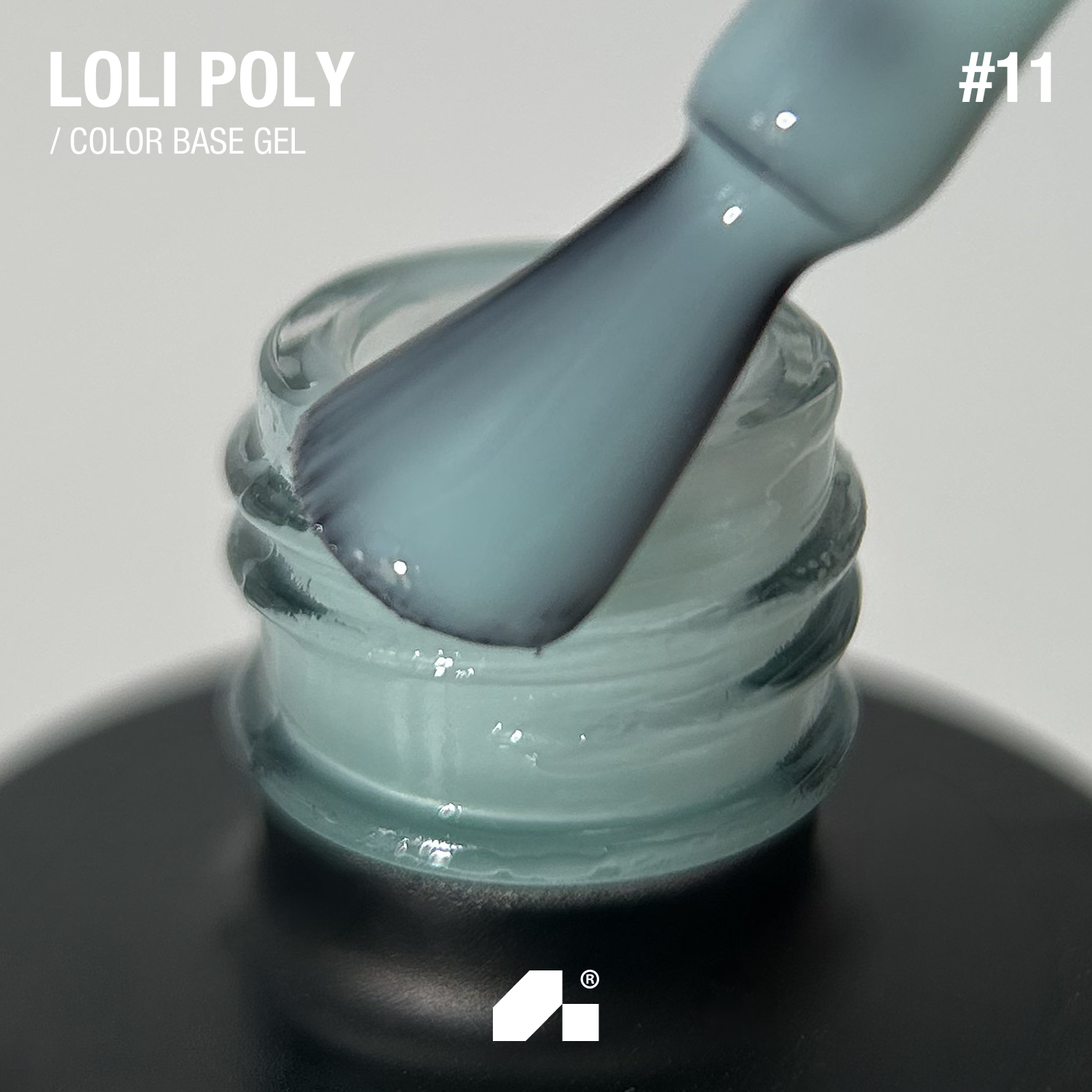 кольорова полібаза Loli Poly Base