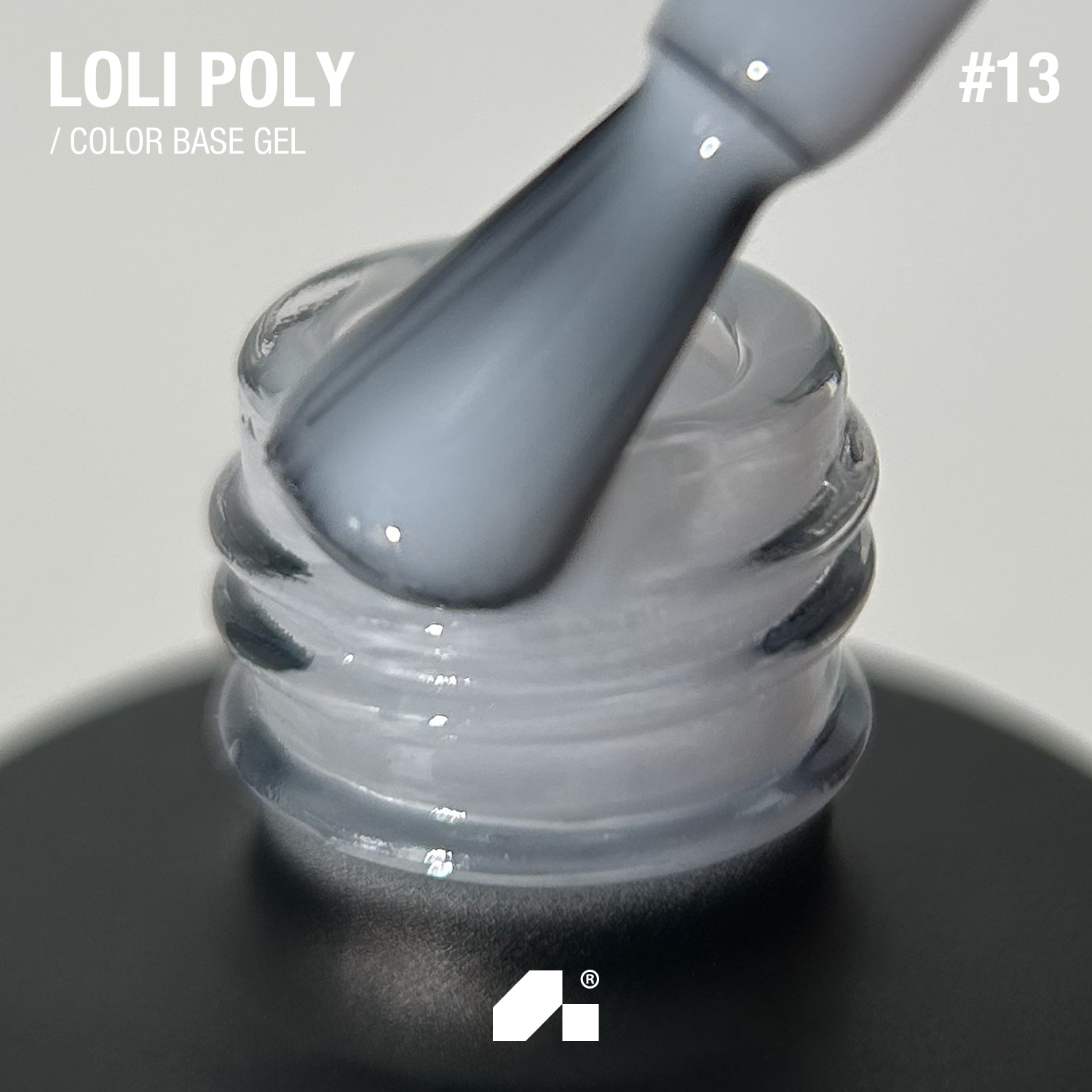 кольорова полібаза Loli Poly Base