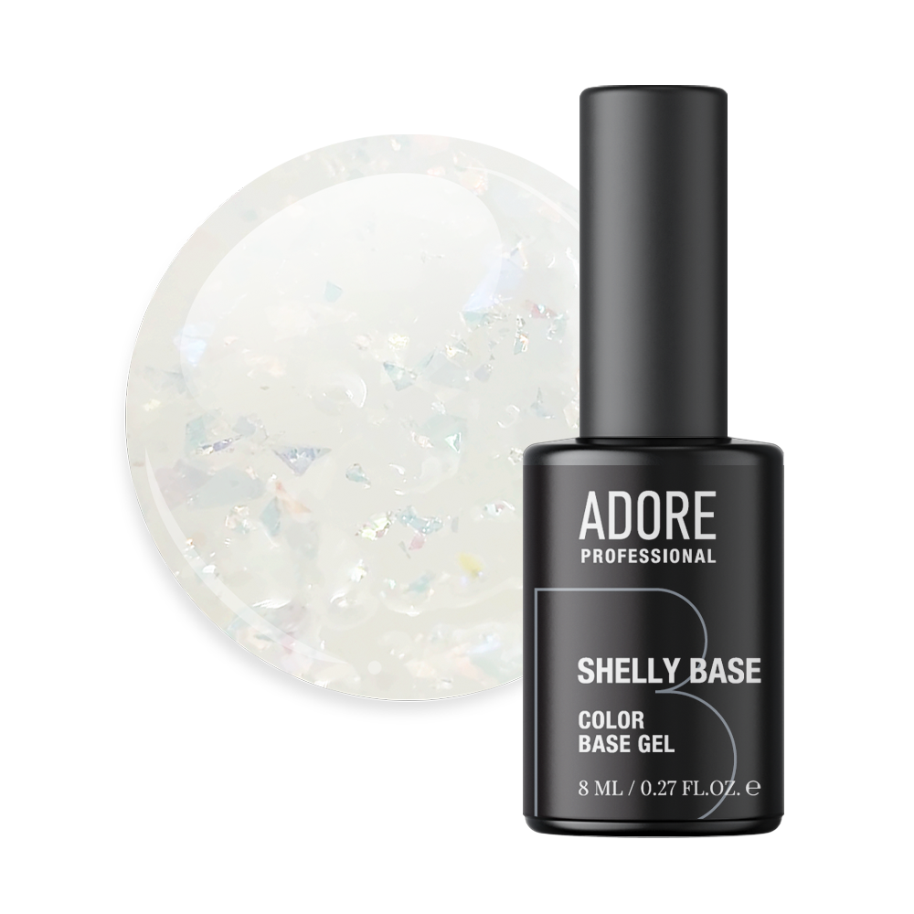 камуфлююча база з поталлю Shelly base