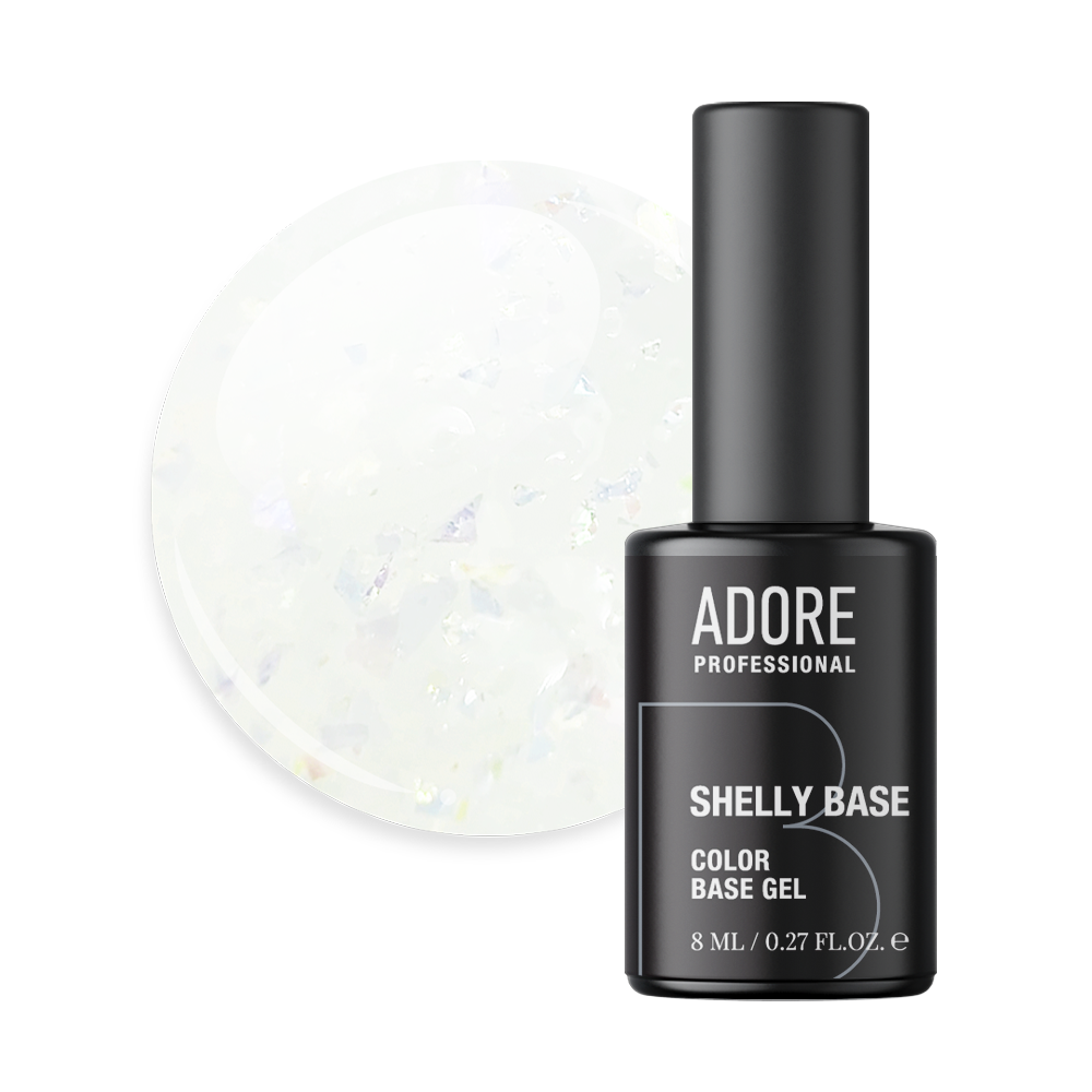 камуфлююча база з поталлю Shelly base