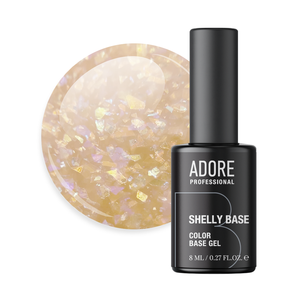 камуфлююча база з поталлю Shelly base