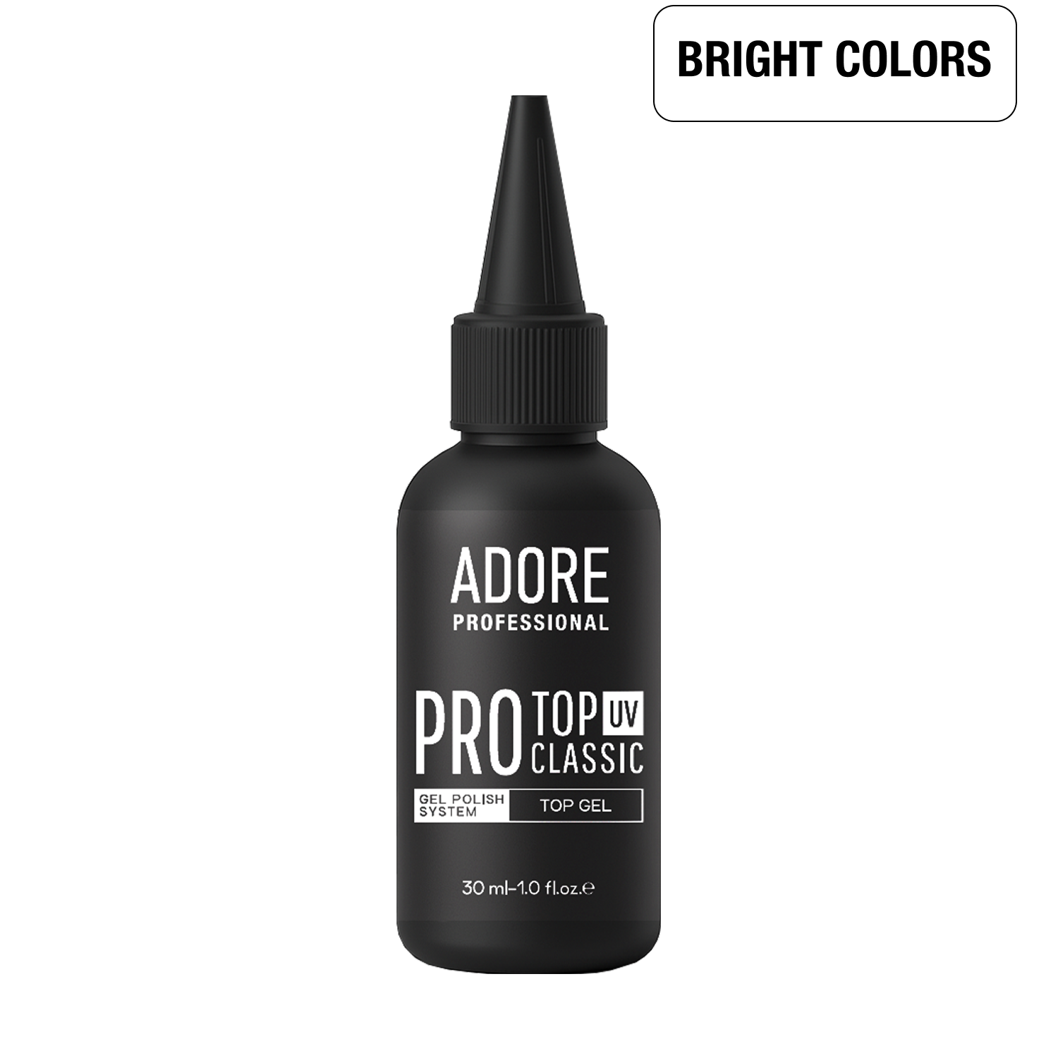 топ для світлих відтінків PRO Сlassic Top|UV 30ml