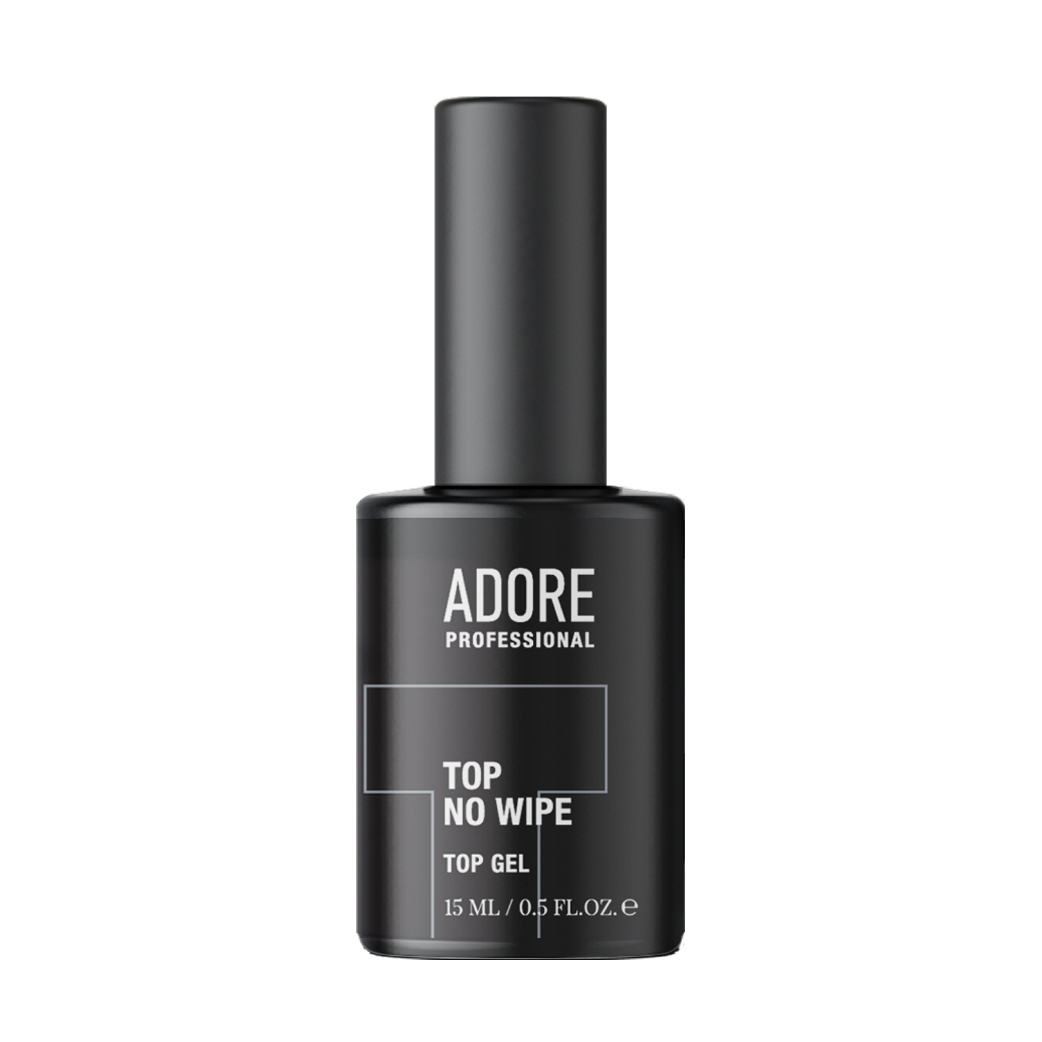 топ без липкого шару Top No Wipe no wipe|no UV 15ml