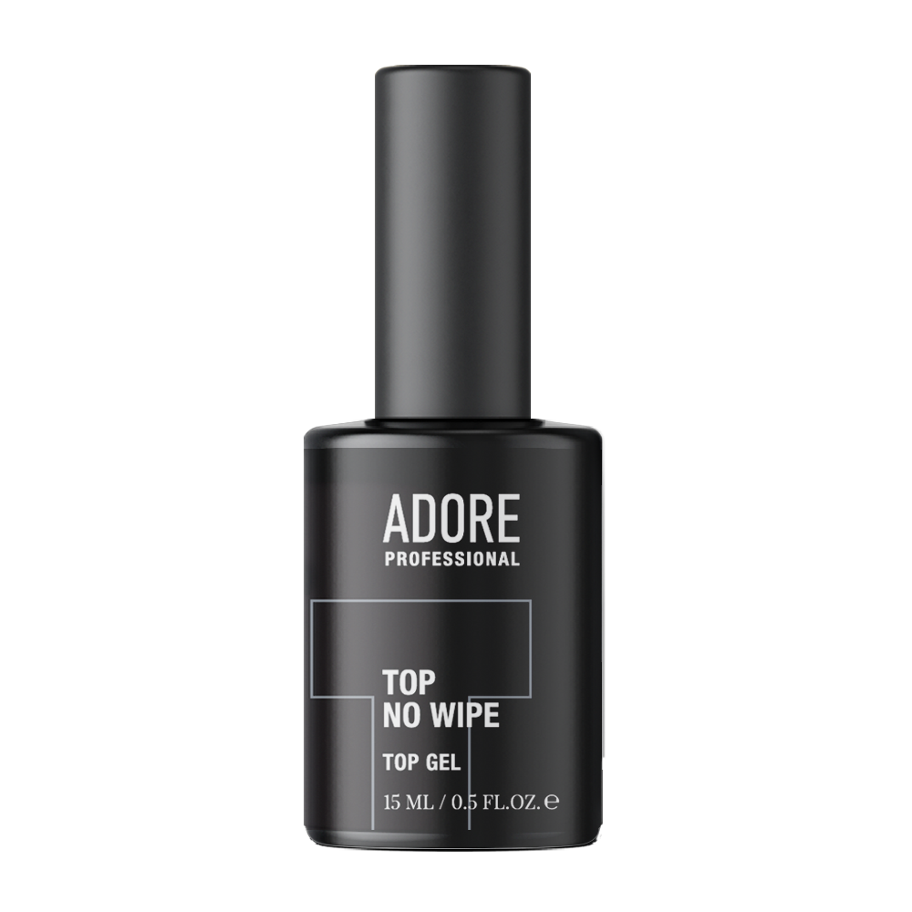 топ без липкого шару Top No Wipe no wipe|no UV 15ml