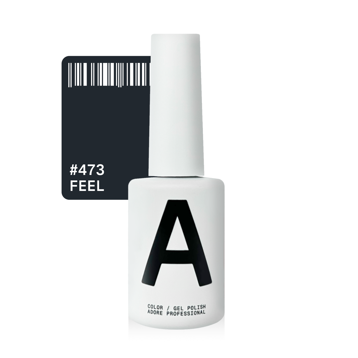 гель-лак Basic Palette 12ml №473 - feel