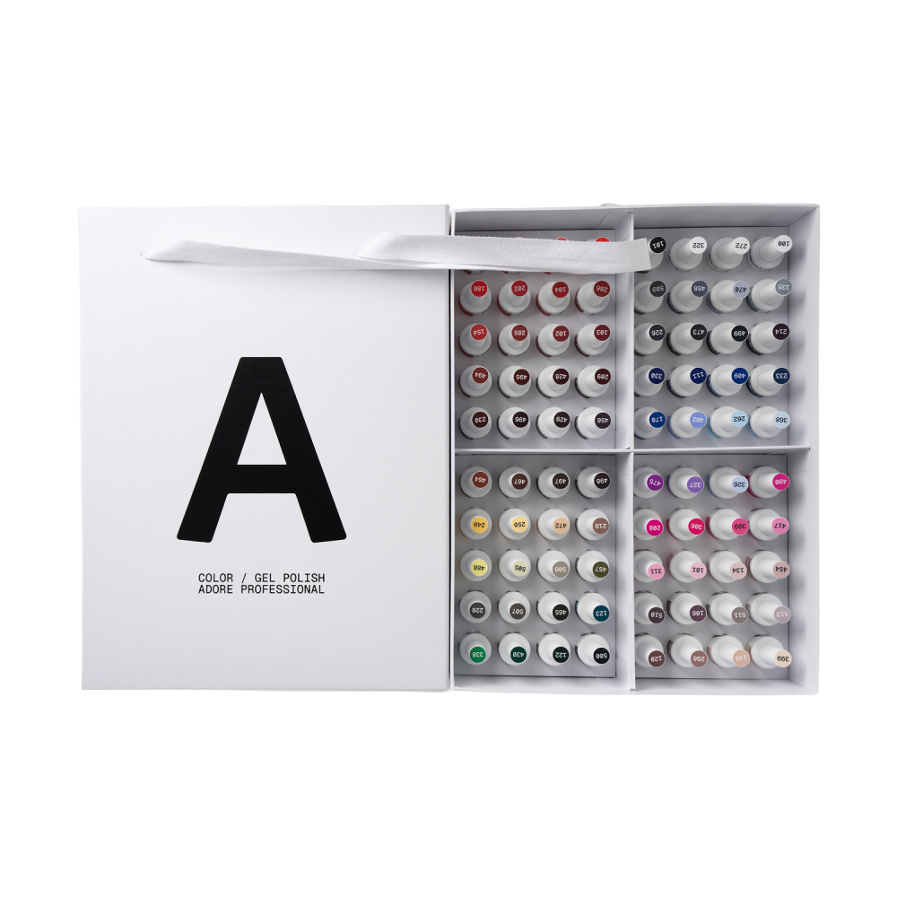 Gel Polish Box