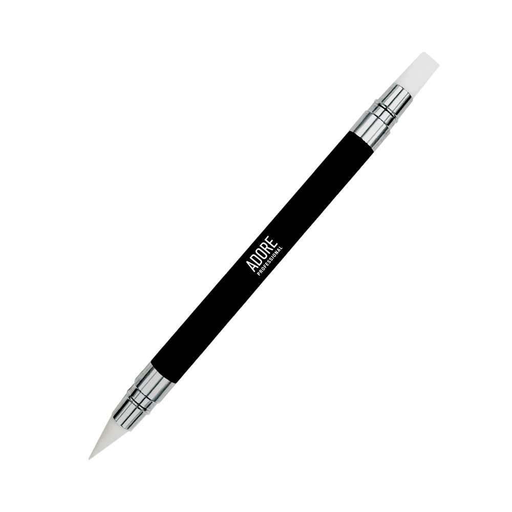 Двосторонній силіконовий пензель 