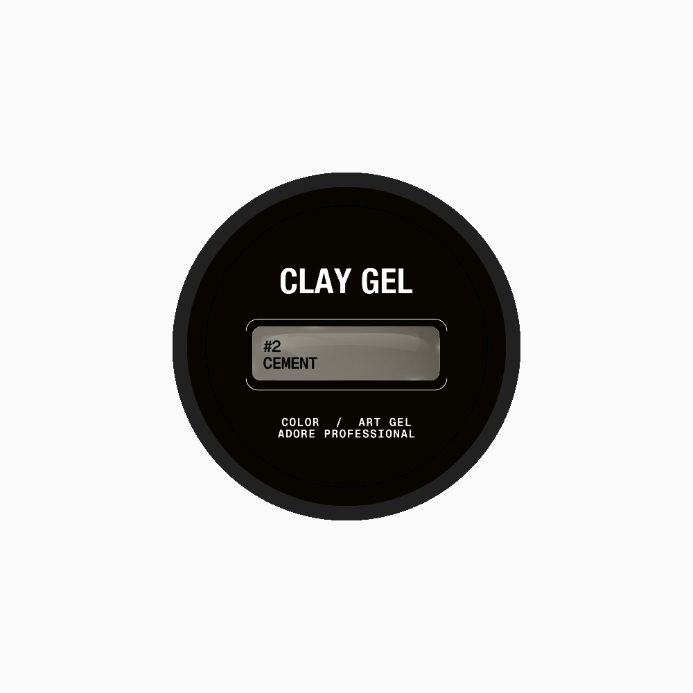 текстурна гель-паста Clay Gel