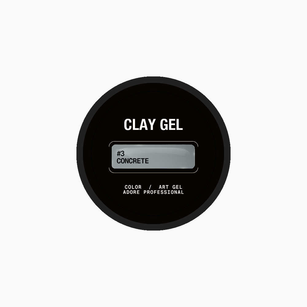 текстурна гель-паста Clay Gel