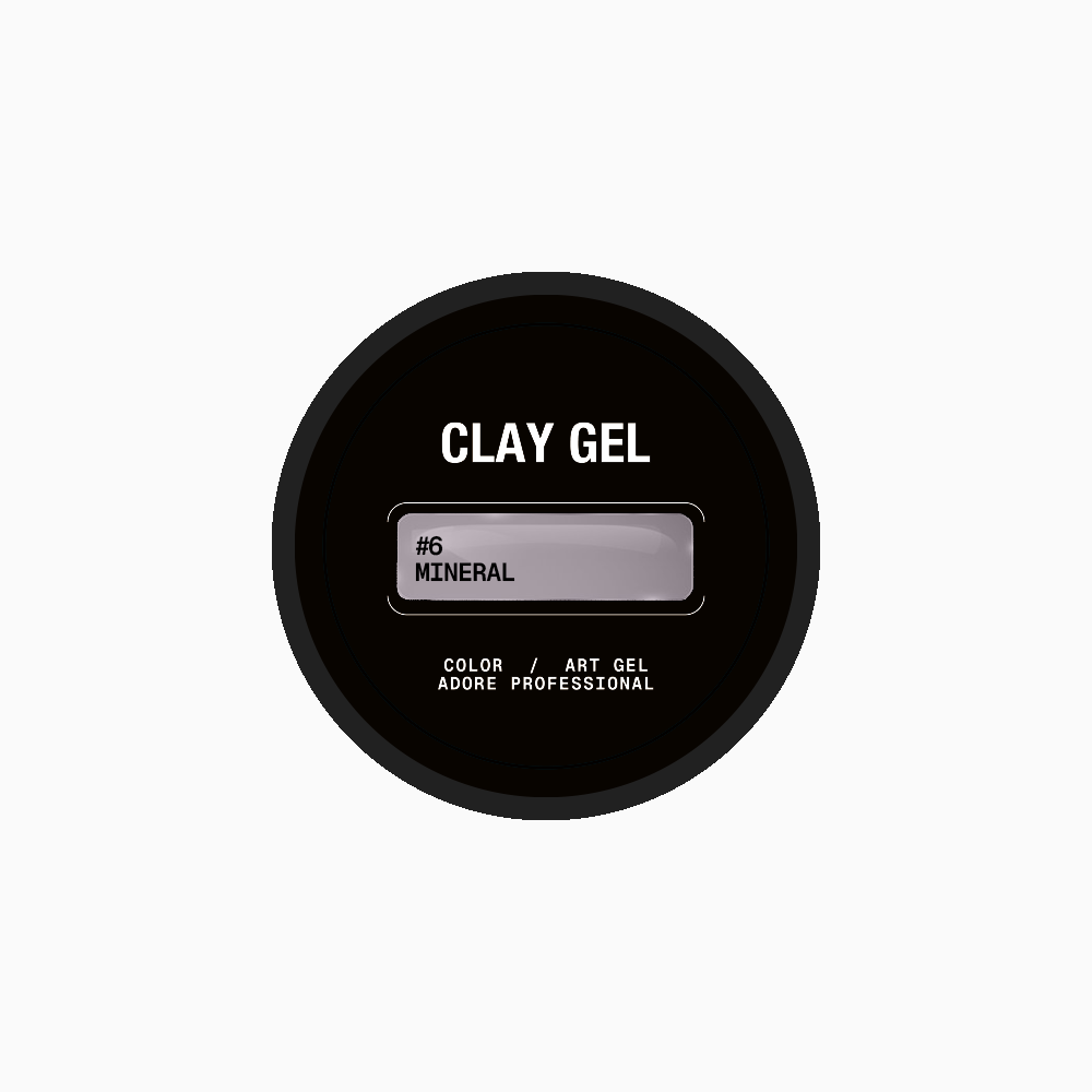 текстурна гель-паста Clay Gel