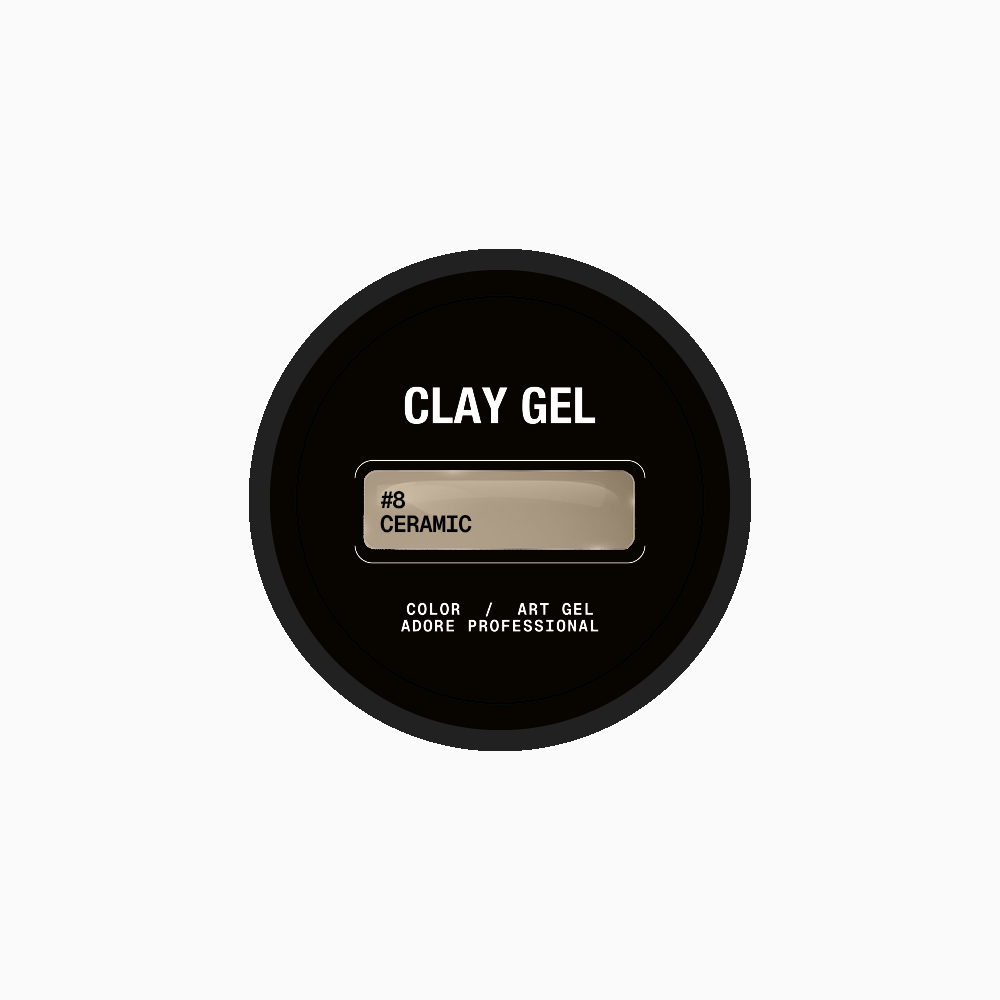 текстурна гель-паста Clay Gel
