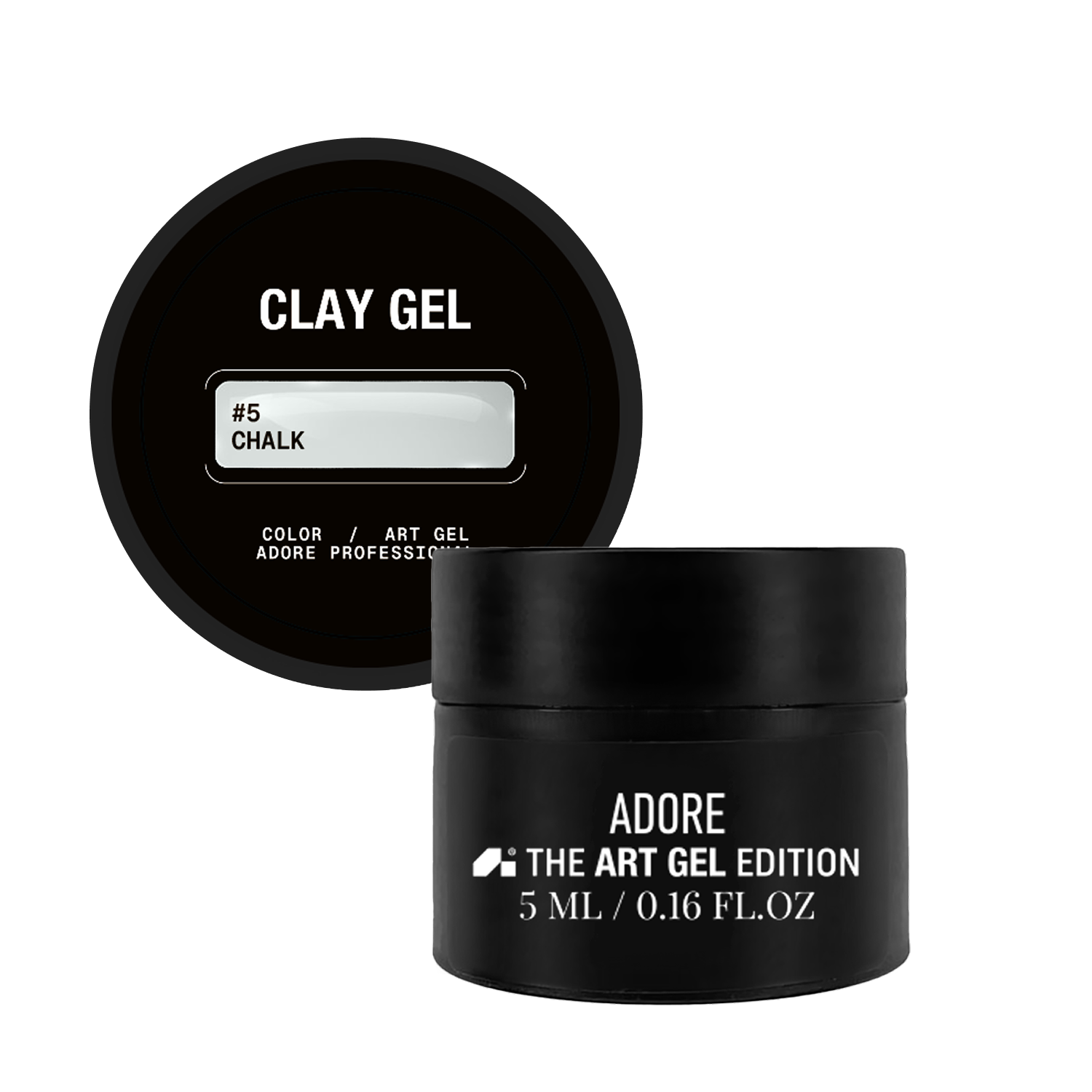 текстурна гель-паста Clay Gel